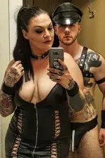 Oliver and Jamie Lea of London